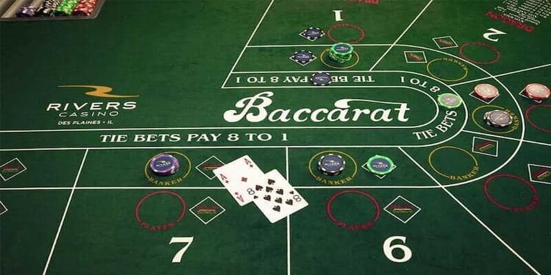 Hai phiên bản cá cược linh hoạt tại Baccarat 33Win